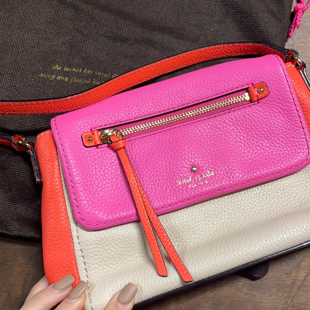 NWOT Kate Spade ♠️ crossbody bag